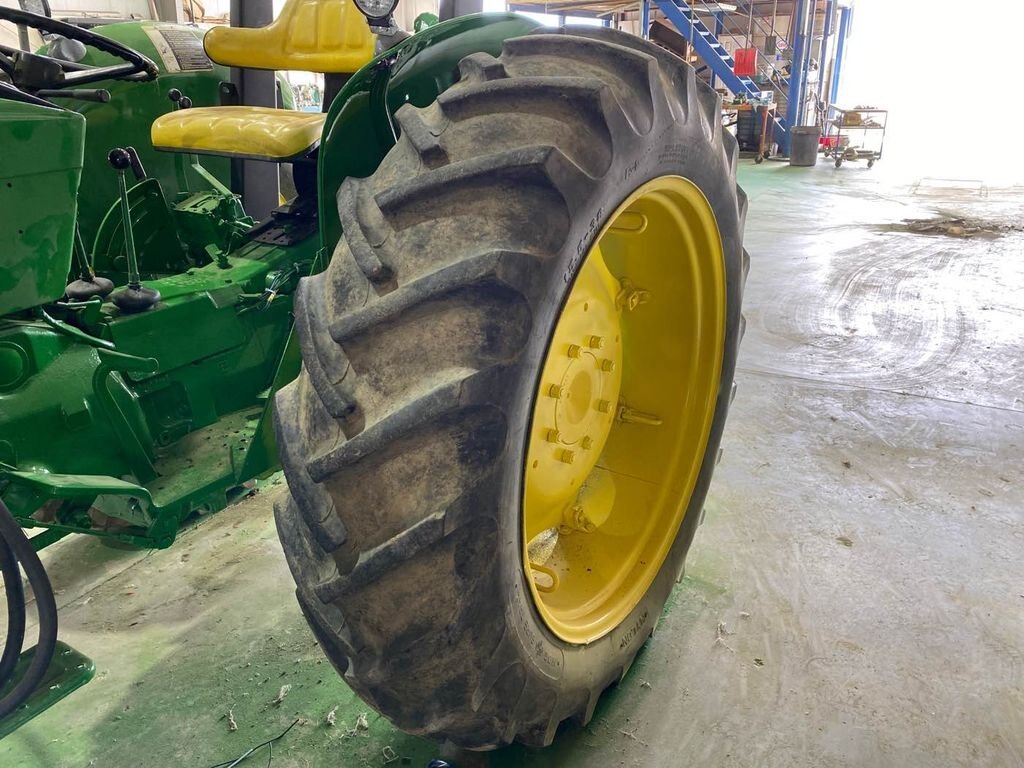 1969 John Deere 2120 Tractor with 48 Loader & Bucket #7704 BP