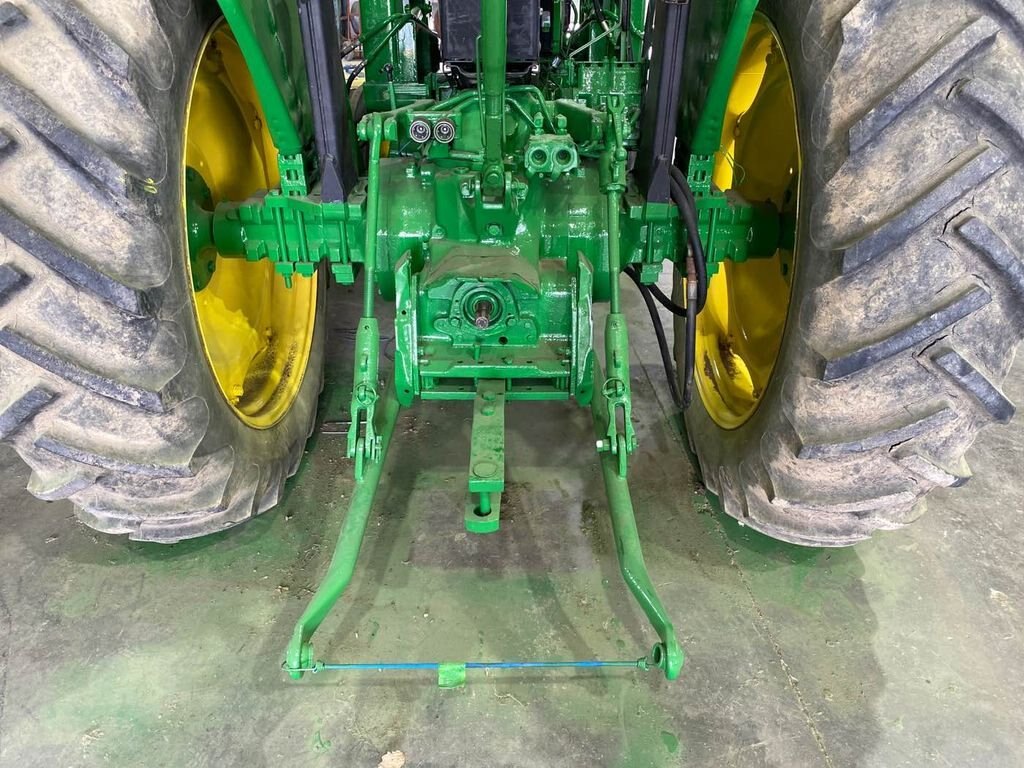 1969 John Deere 2120 Tractor with 48 Loader & Bucket #7704 BP