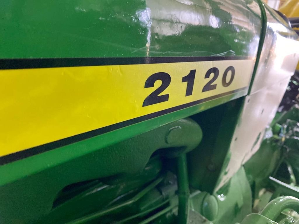 1969 John Deere 2120 Tractor with 48 Loader & Bucket #7704 BP