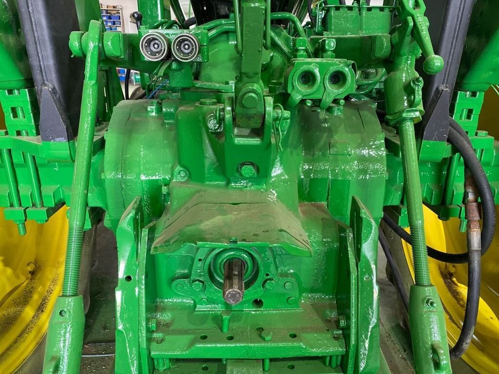 1969 John Deere 2120 Tractor with 48 Loader & Bucket #7704 BP