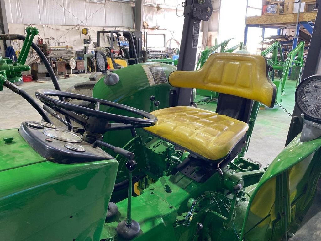 1969 John Deere 2120 Tractor with 48 Loader & Bucket #7704 BP