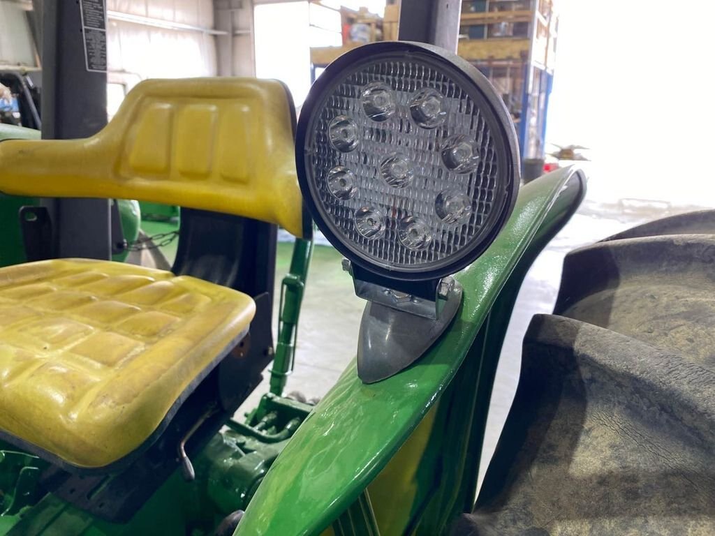 1969 John Deere 2120 Tractor with 48 Loader & Bucket #7704 BP