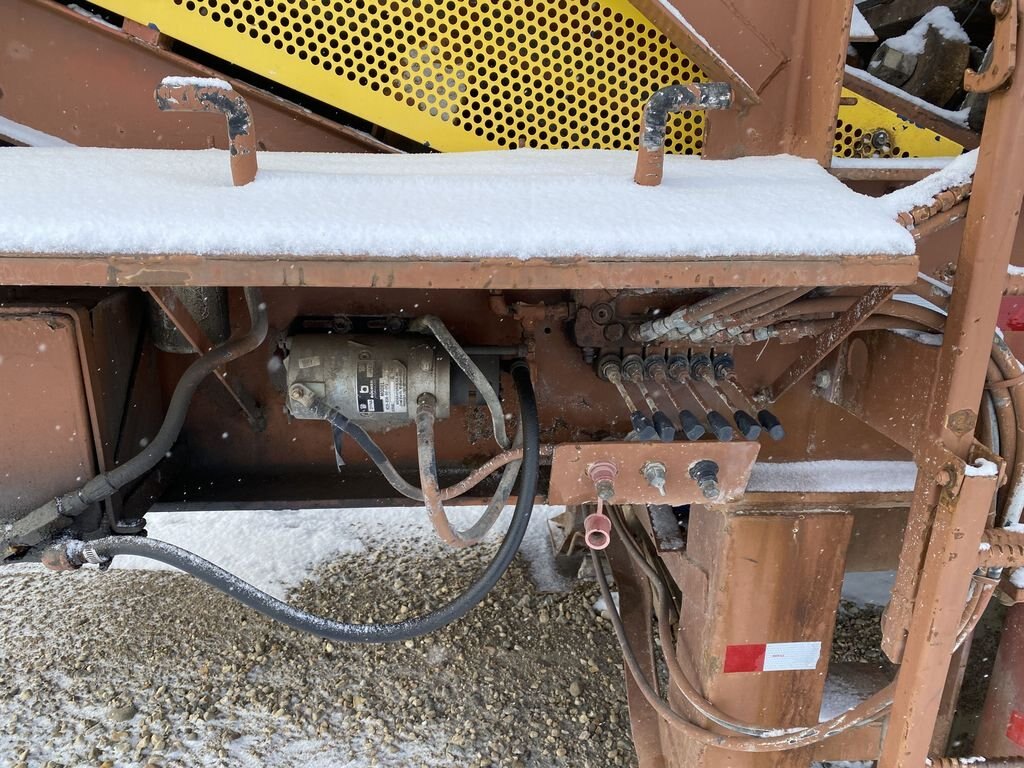 Cedar Rapids 3042 Jaw Crusher #8318 BP