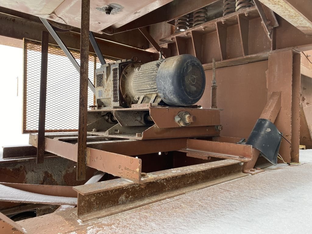 Cedar Rapids 3042 Jaw Crusher #8318 BP