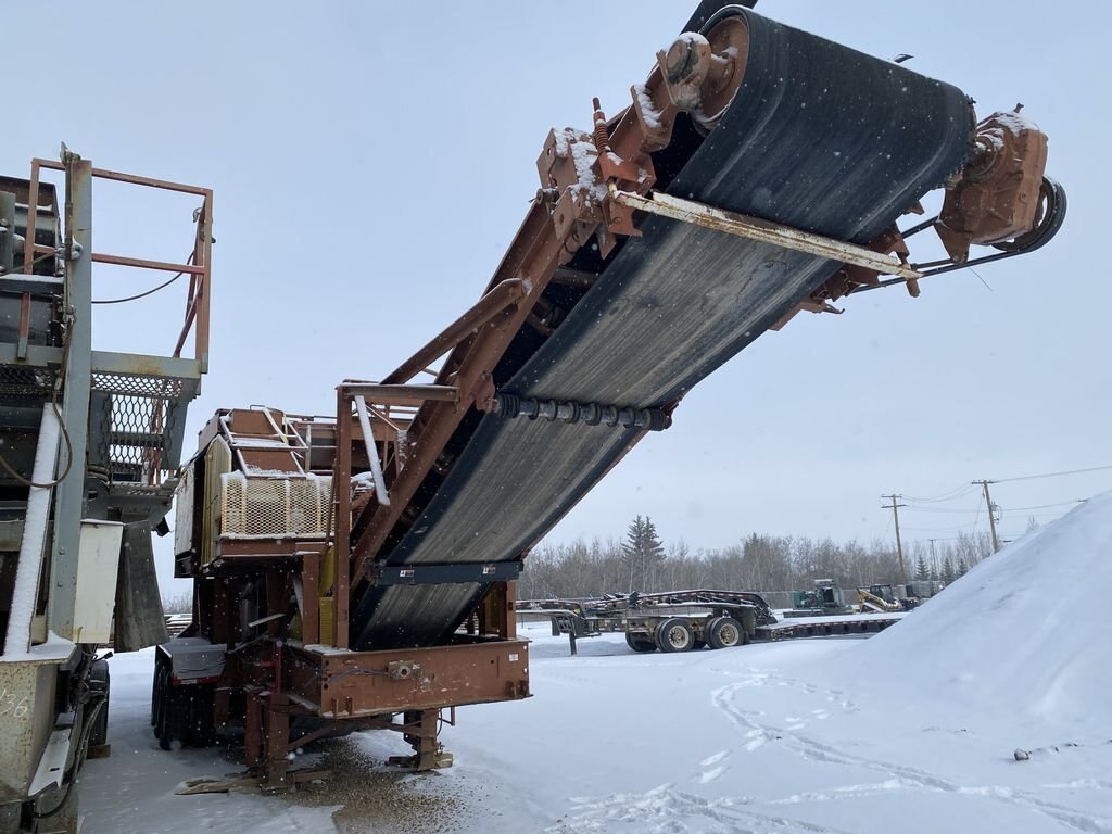 Cedar Rapids 3042 Jaw Crusher #8318 BP