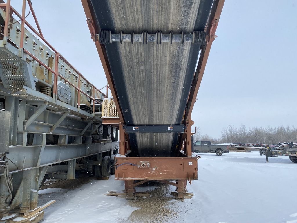 Cedar Rapids 3042 Jaw Crusher #8318 BP