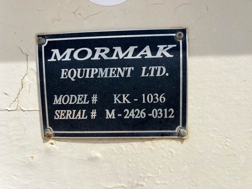 2012 Mormak KK 1036