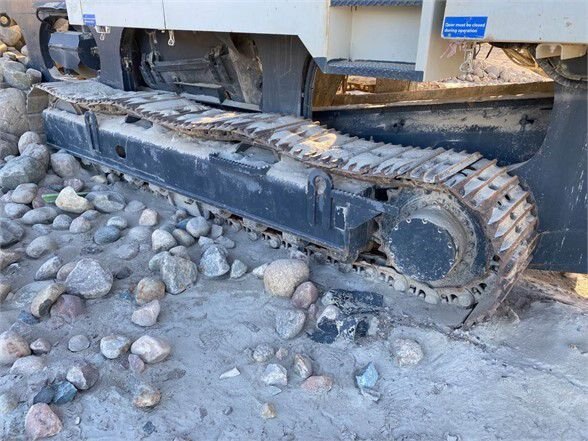 2008 Metso Lokotrack LT106 Jaw Crusher with C106 Crusher #8067 BP