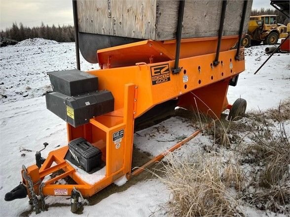 2021 EZ Screen 600 Portable Screener