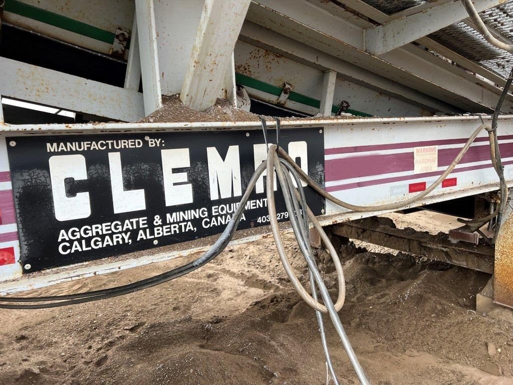 1996 Clemro 516 3FS Screener