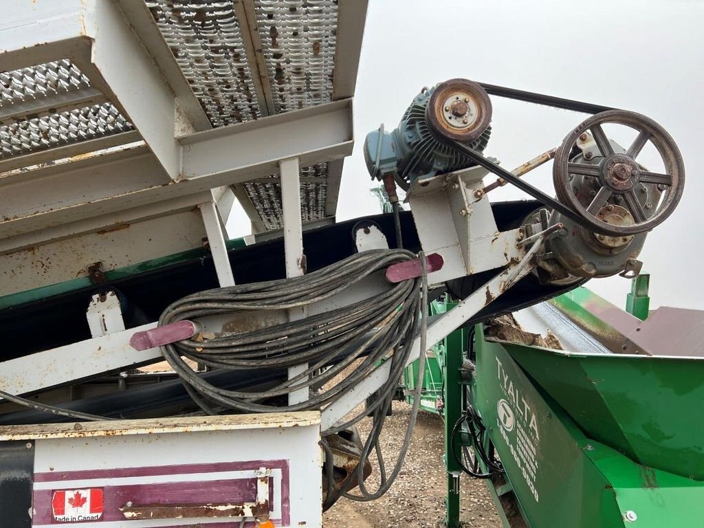 1996 Clemro 516 3FS Screener