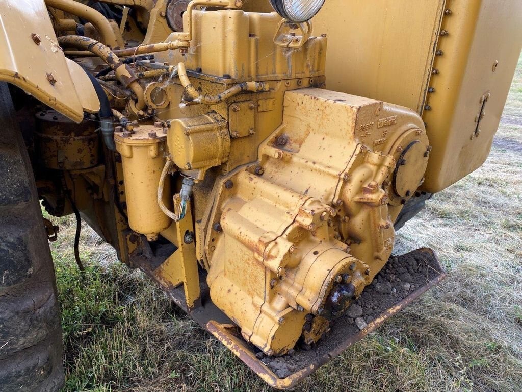 1975 Caterpillar 637C Motor Scraper #6521 BP