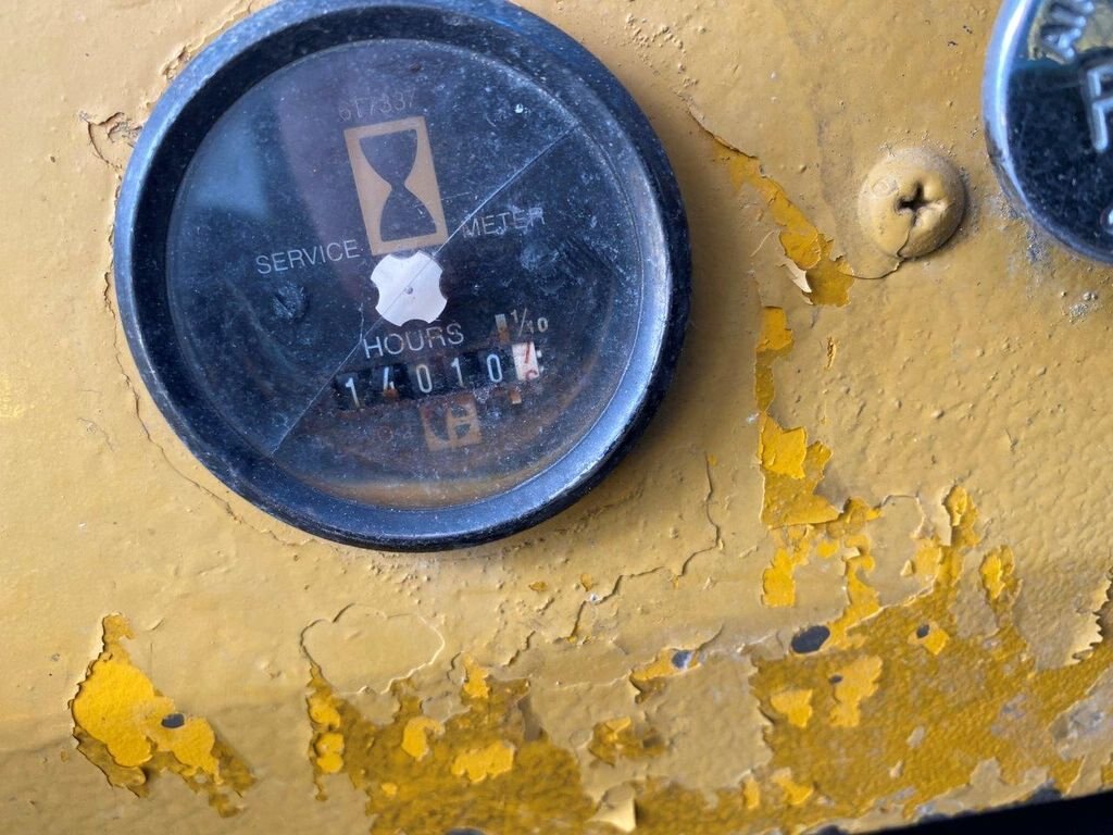 1975 Caterpillar 637C Motor Scraper #6521 BP