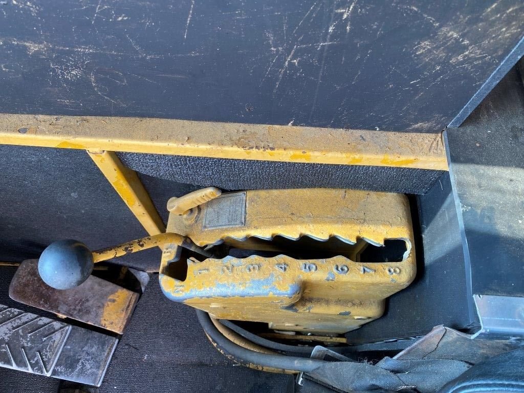 1975 Caterpillar 637C Motor Scraper #6521 BP