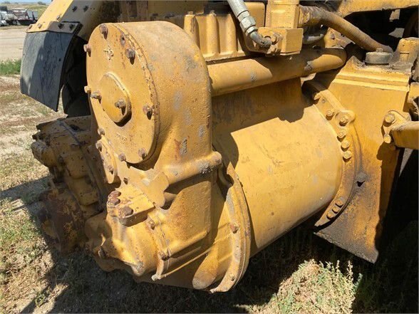 1984 Caterpillar 627B Motor Scraper #7676 BP