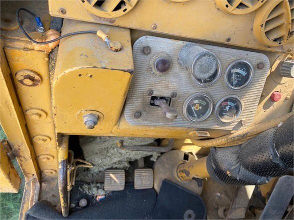 1984 Caterpillar 627B Motor Scraper #7676 BP