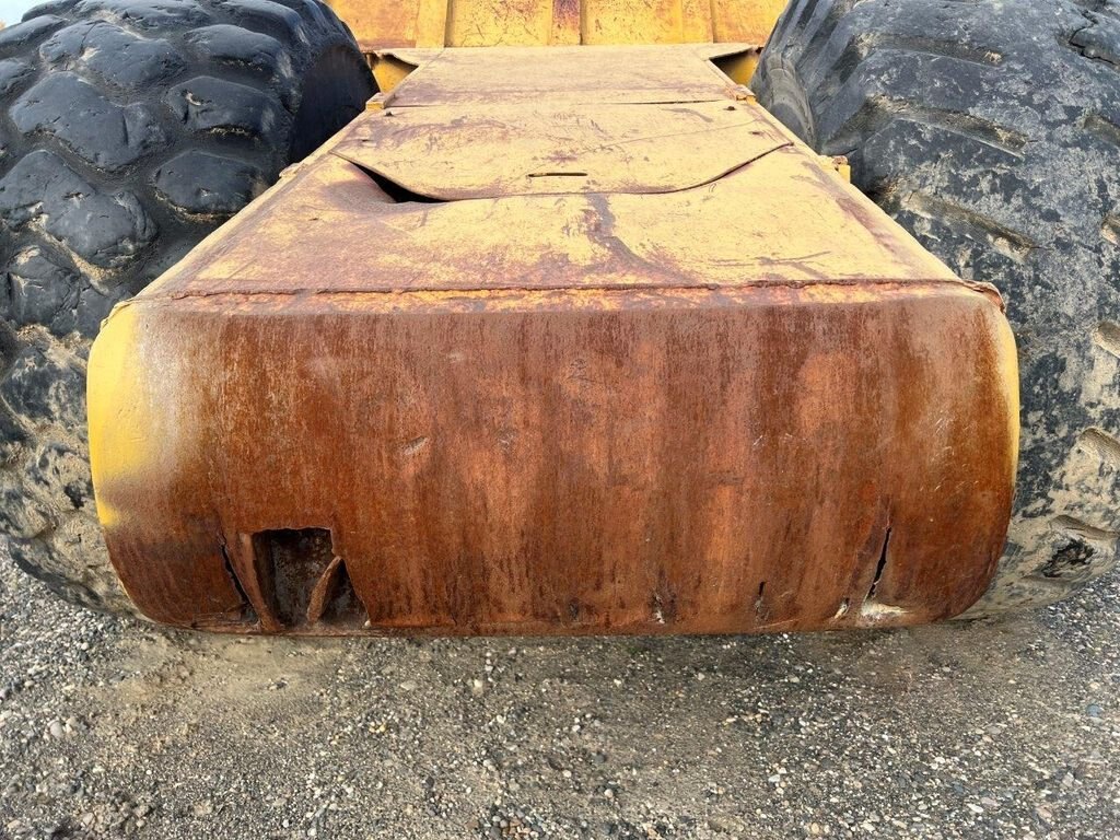 1980 CAT 631D Motor Scraper #6715 JF