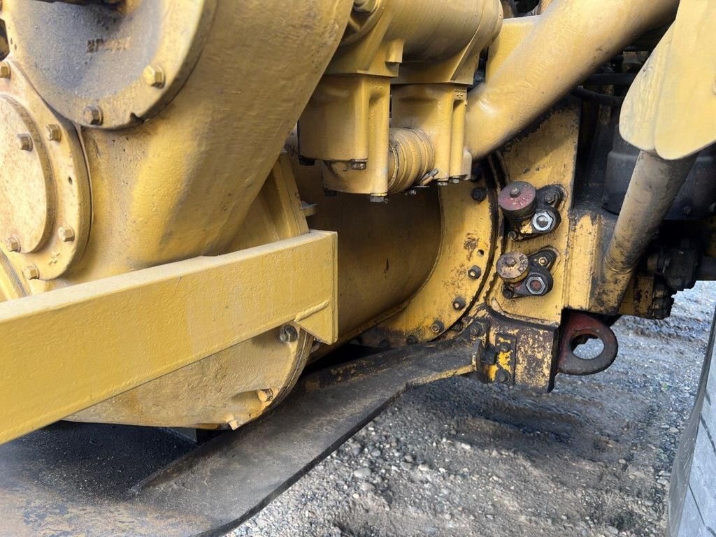 1980 CAT 631D Motor Scraper #6715 JF