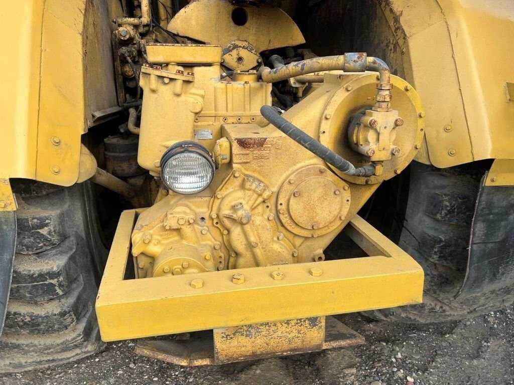 1980 CAT 631D Motor Scraper #6715 JF