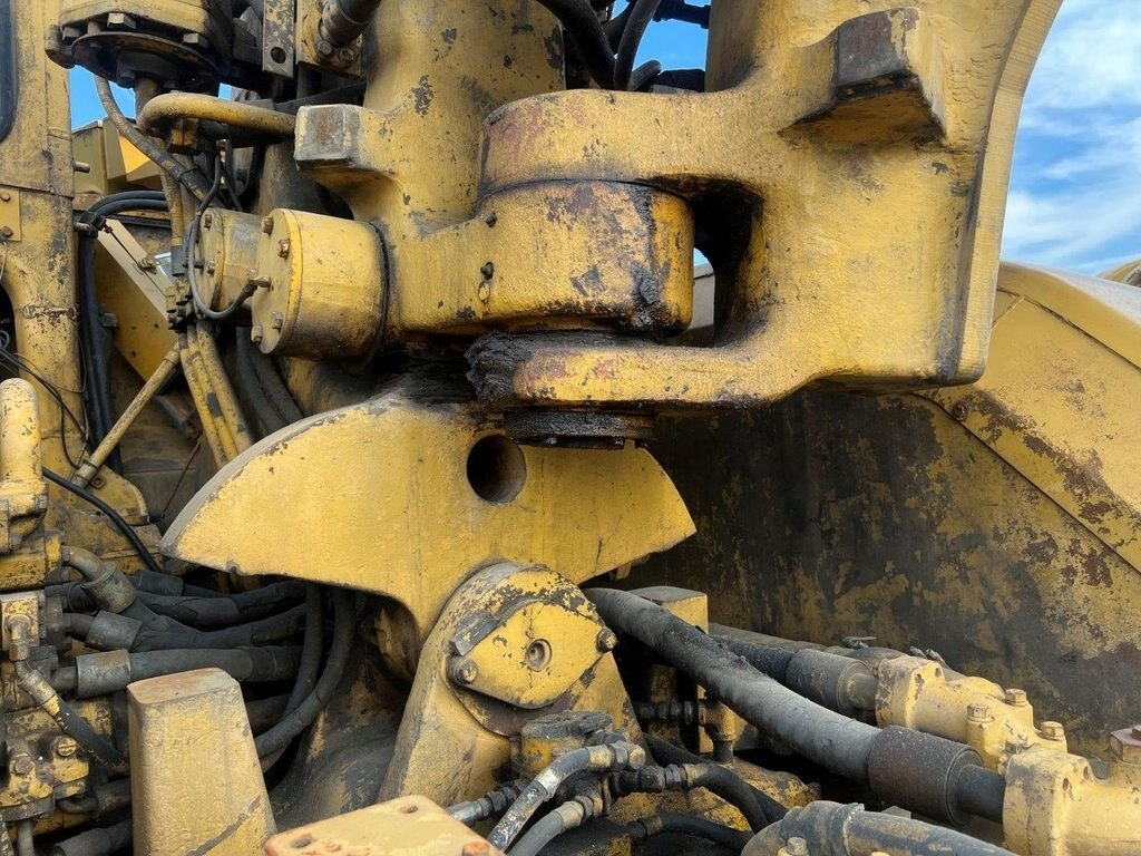 1980 CAT 631D Motor Scraper #6715 JF