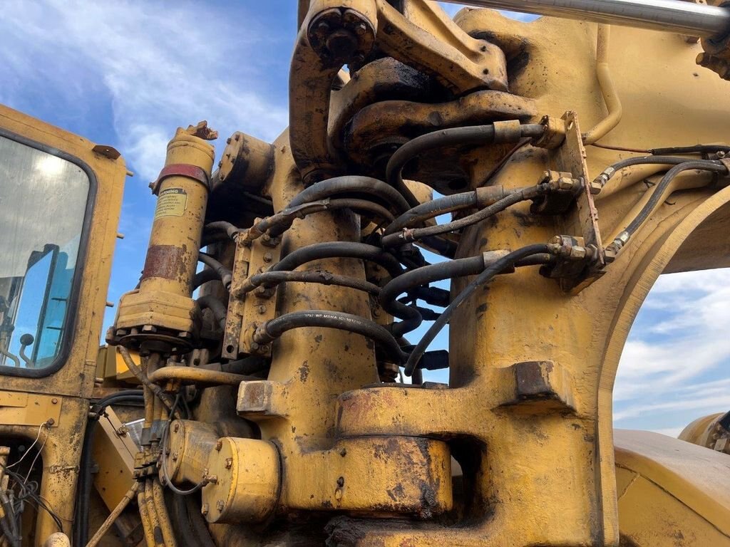 1980 CAT 631D Motor Scraper #6715 JF