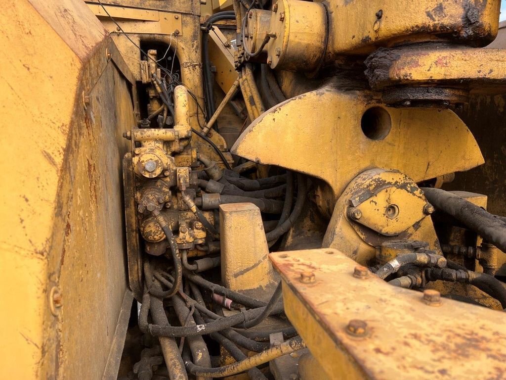 1980 CAT 631D Motor Scraper #6715 JF