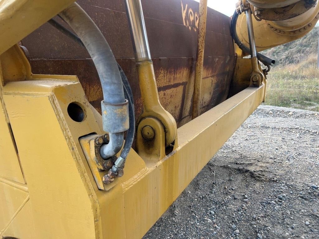 1980 CAT 631D Motor Scraper #6715 JF