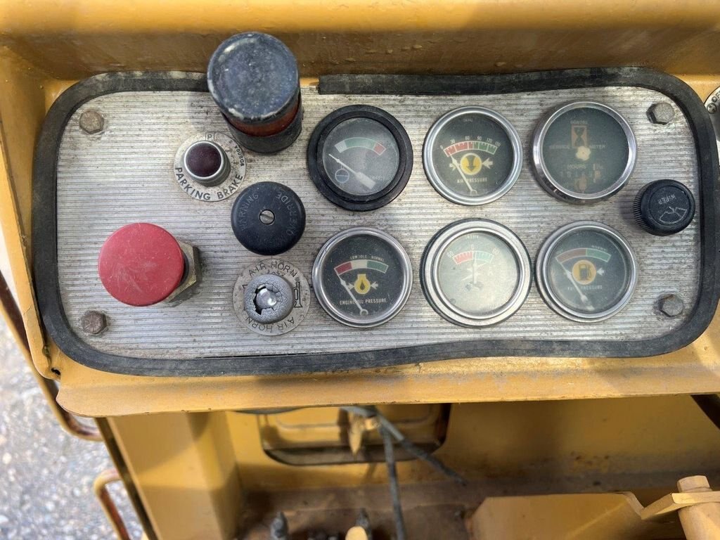 1980 CAT 631D Motor Scraper #6715 JF