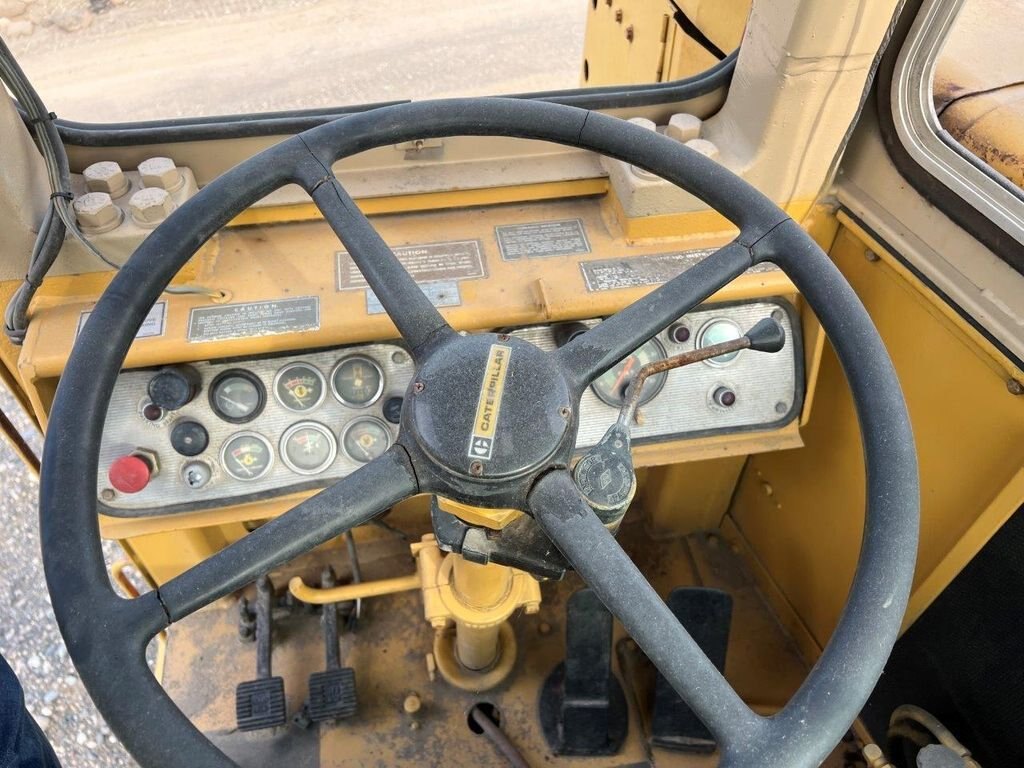 1980 CAT 631D Motor Scraper #6715 JF