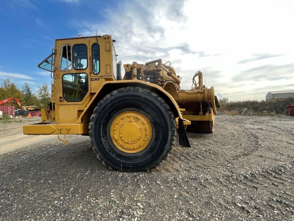 1980 CAT 631D Motor Scraper #6715 JF