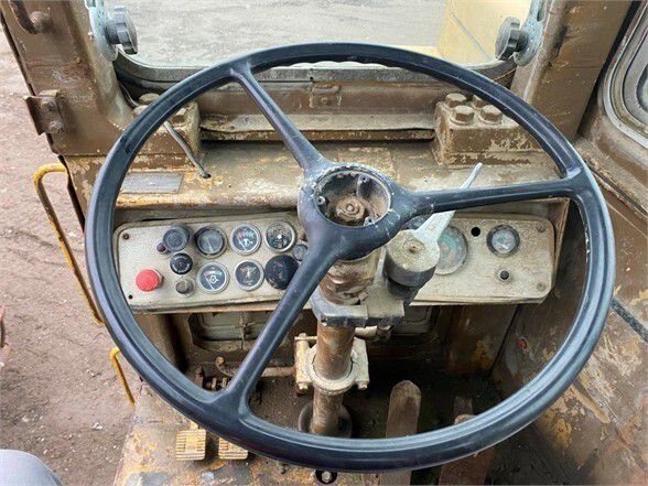 1982 Cat 631D Wheel Motor Scraper #7994 AS