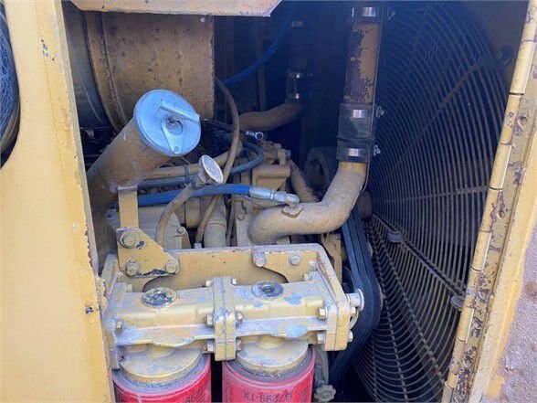 1989 Cat 631E Wheel Motor Scraper #7998 AS