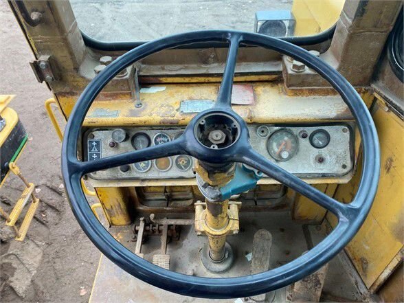 1980 Cat 631D Wheel Motor Scraper #7993 AS