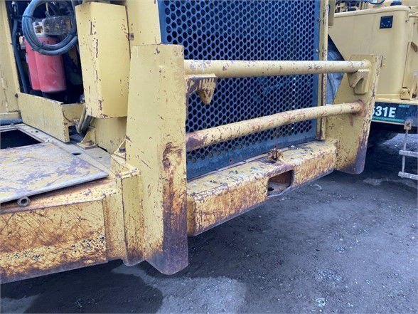 1986 Cat 631E Wheel Motor Scraper #7996 AS