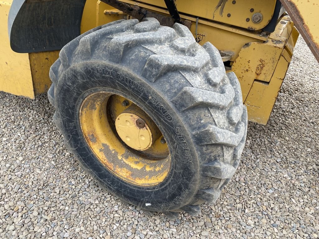 2006 Deere 710G Backhoe 4WD #8562 BP