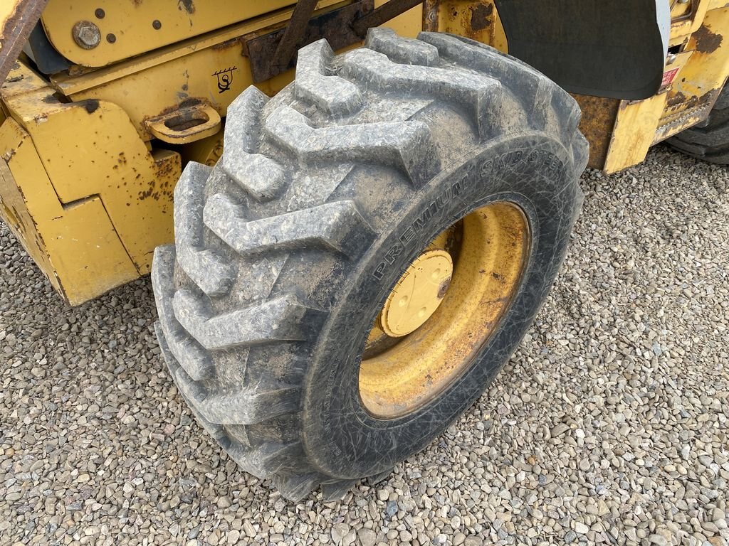 2006 Deere 710G Backhoe 4WD #8562 BP