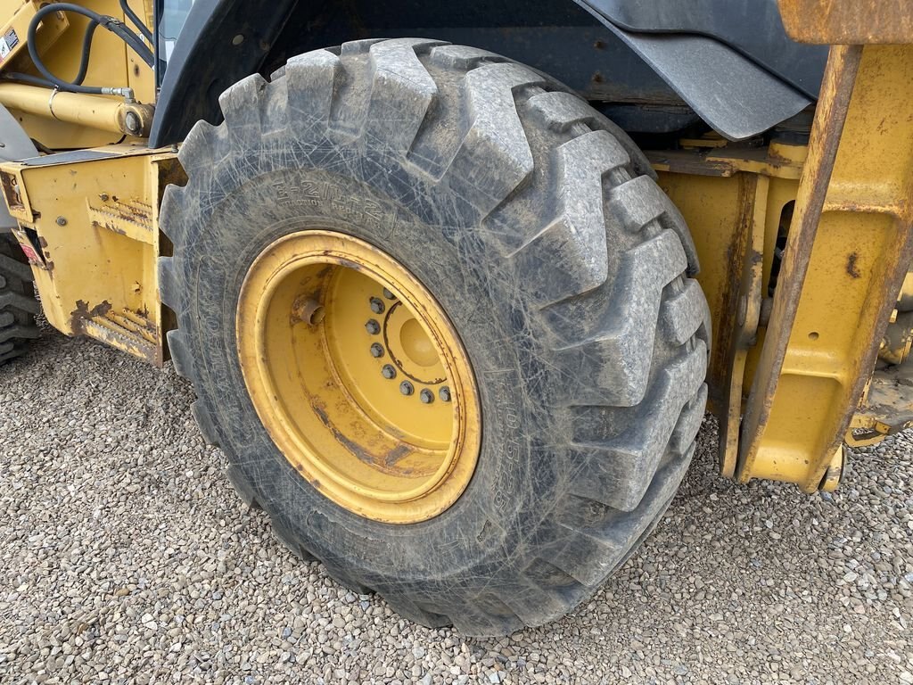 2006 Deere 710G Backhoe 4WD #8562 BP