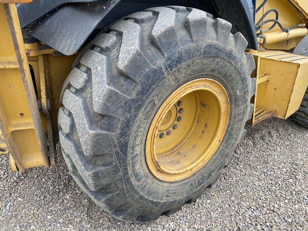 2006 Deere 710G Backhoe 4WD #8562 BP