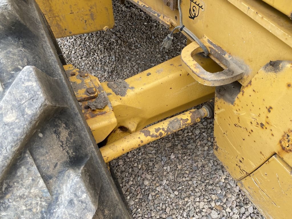 2006 Deere 710G Backhoe 4WD #8562 BP