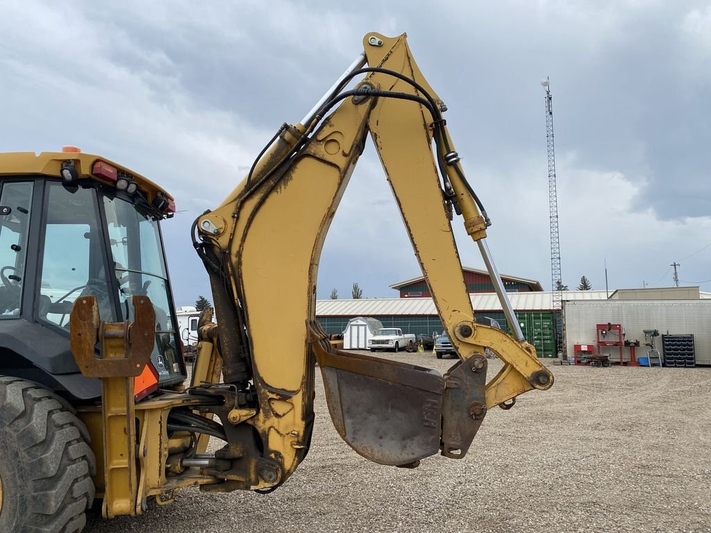 2006 Deere 710G Backhoe 4WD #8562 BP