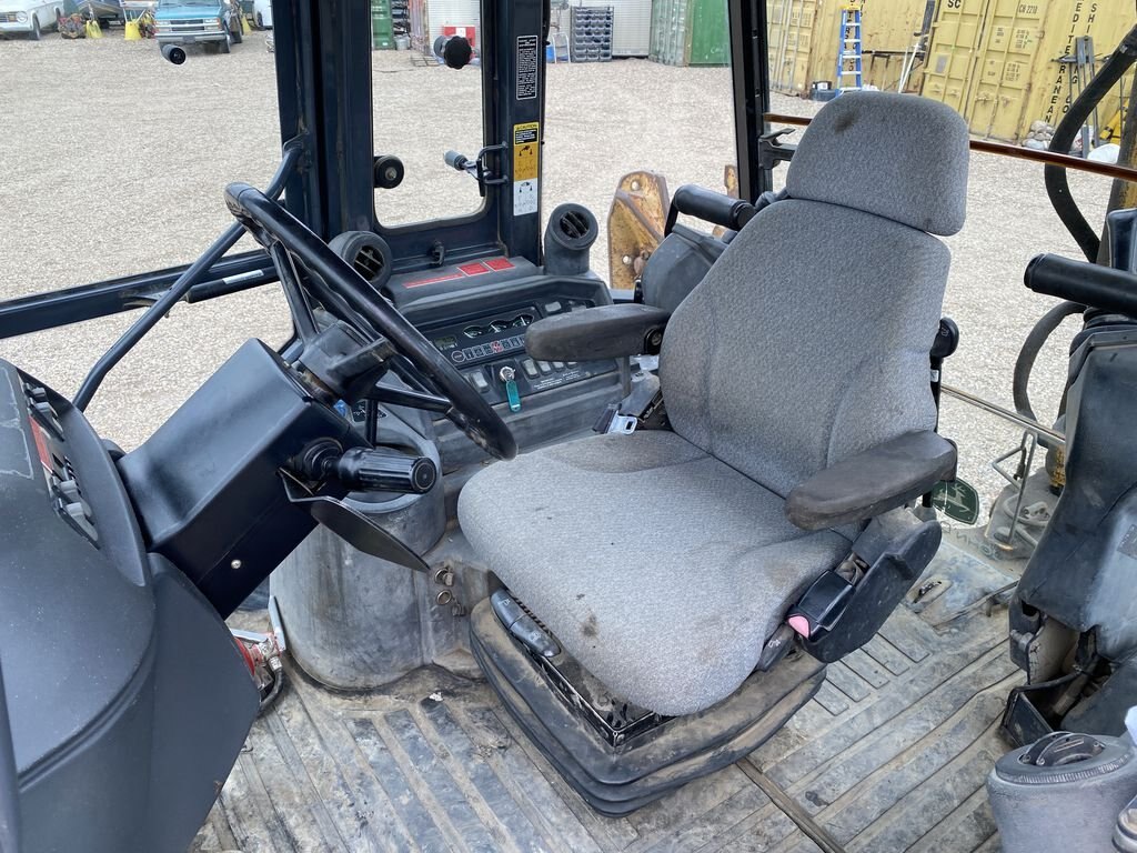 2006 Deere 710G Backhoe 4WD #8562 BP