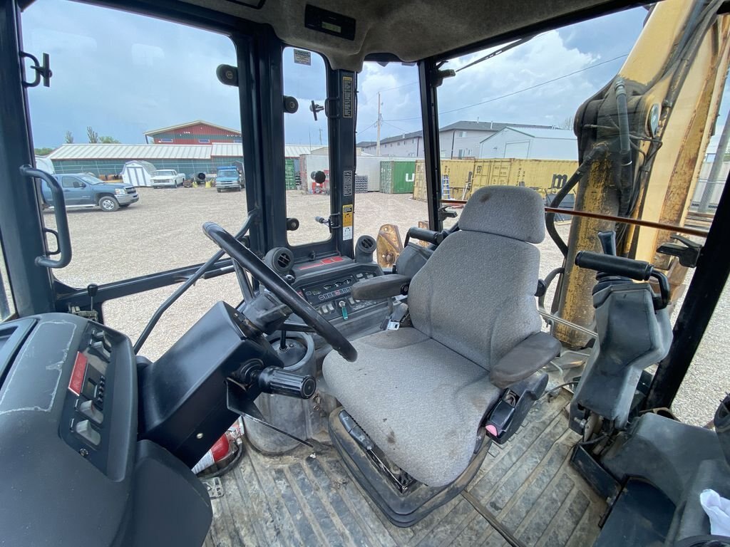 2006 Deere 710G Backhoe 4WD #8562 BP