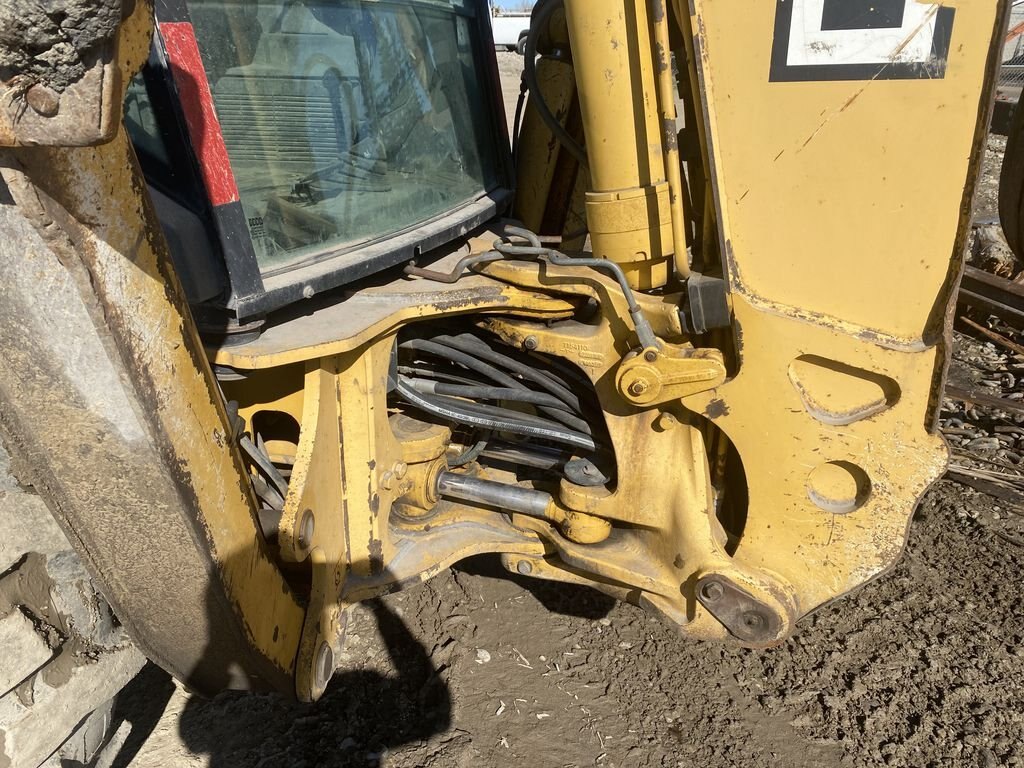 2006 Deere 410G Wheel Backhoe Loader #8422 AS