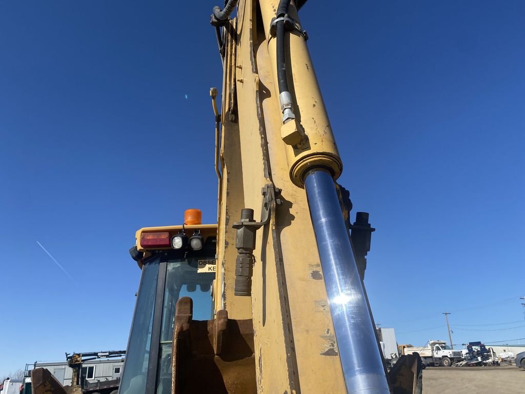 2006 Deere 410G Wheel Backhoe Loader #8422 AS