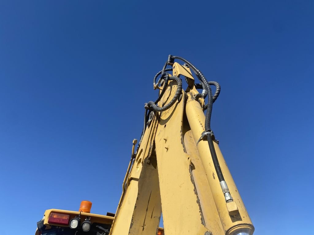 2006 Deere 410G Wheel Backhoe Loader #8422 AS