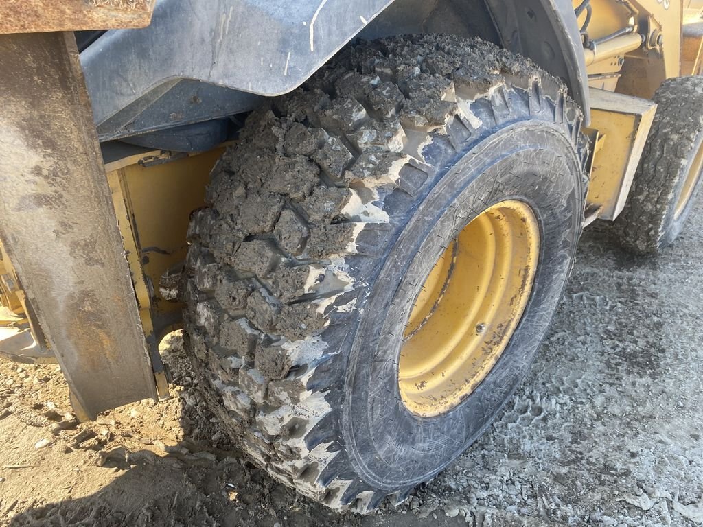 2006 Deere 410G Wheel Backhoe Loader #8422 AS