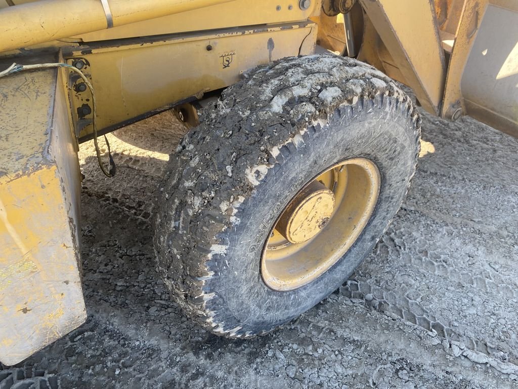 2006 Deere 410G Wheel Backhoe Loader #8422 AS