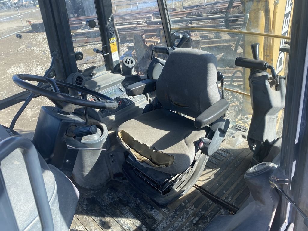 2006 Deere 410G Wheel Backhoe Loader #8422 AS