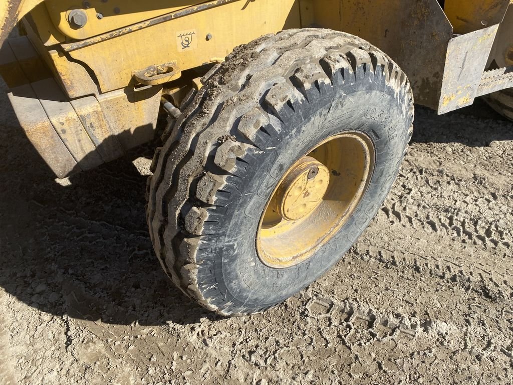 2006 Deere 410G Wheel Backhoe Loader #8422 AS