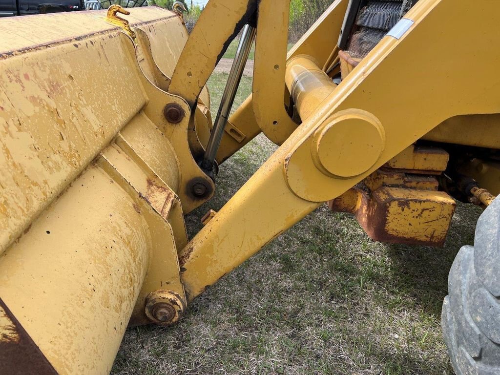 1998 CAT 416C 4x4 Backhoe Loader #8606 JF